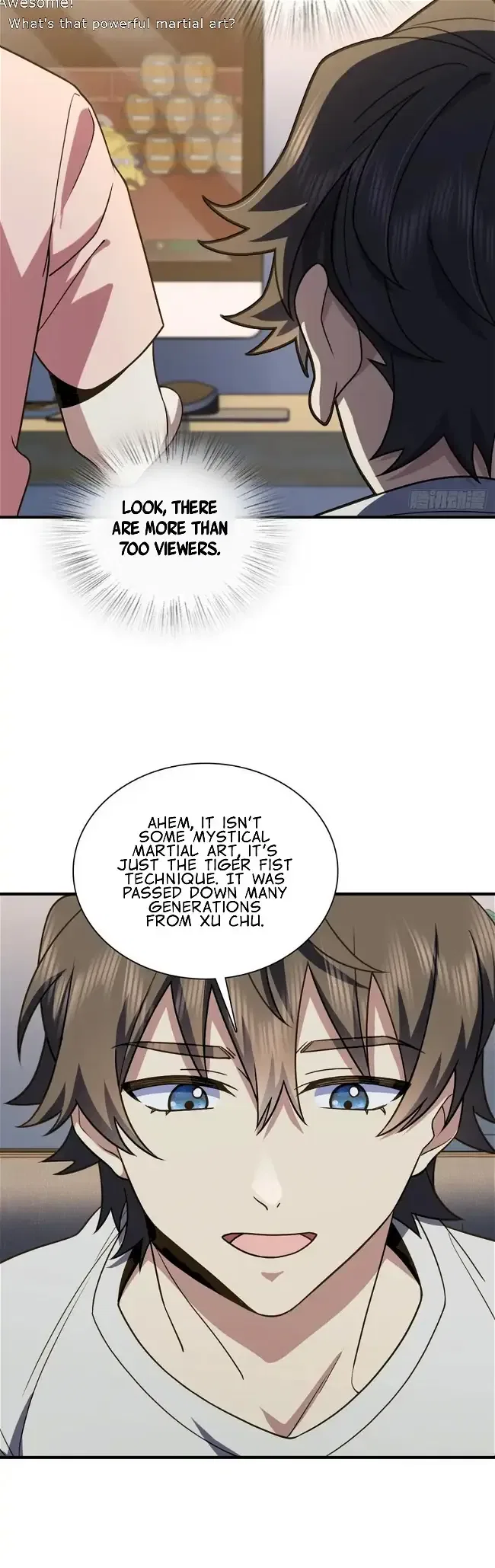 My Wife Is From a Thousand Years Ago Chapter 150 – Page 4