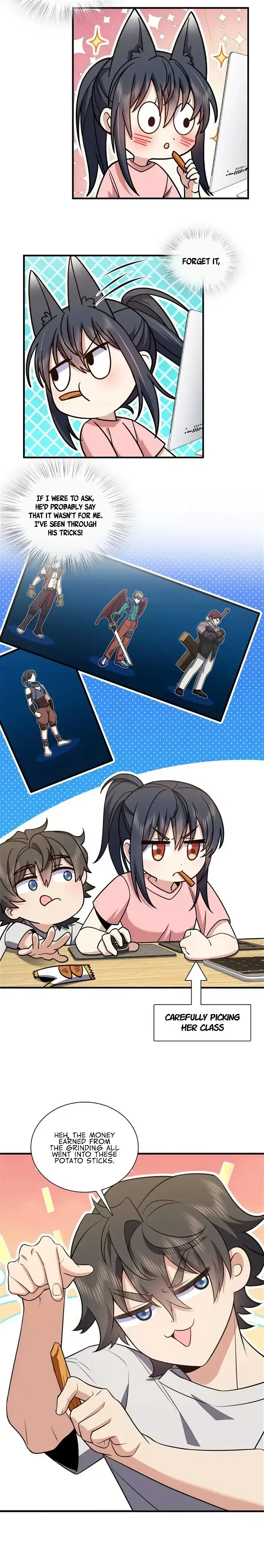 My Wife Is From a Thousand Years Ago Chapter 150 – Page 13