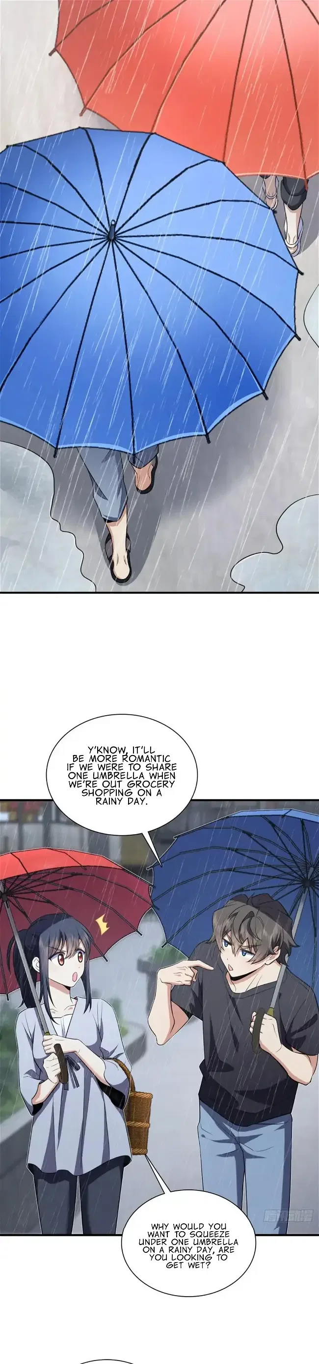 My Wife Is From a Thousand Years Ago Chapter 150 – Page 16