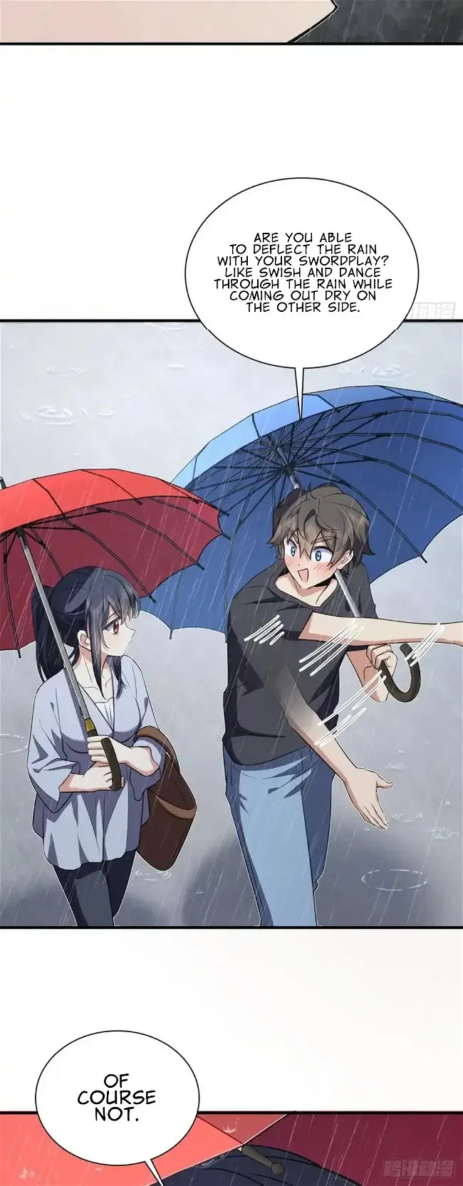 My Wife Is From a Thousand Years Ago Chapter 150 – Page 18