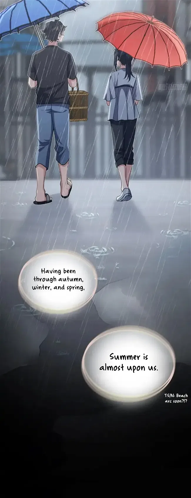 My Wife Is From a Thousand Years Ago Chapter 150 – Page 22