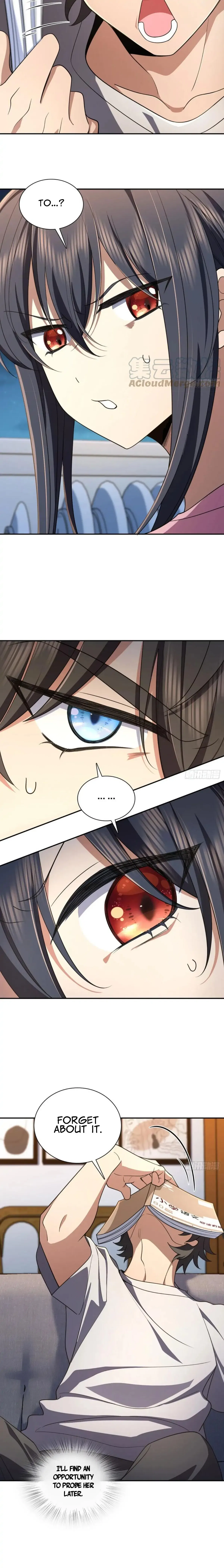 My Wife Is From a Thousand Years Ago Chapter 149 – Page 3
