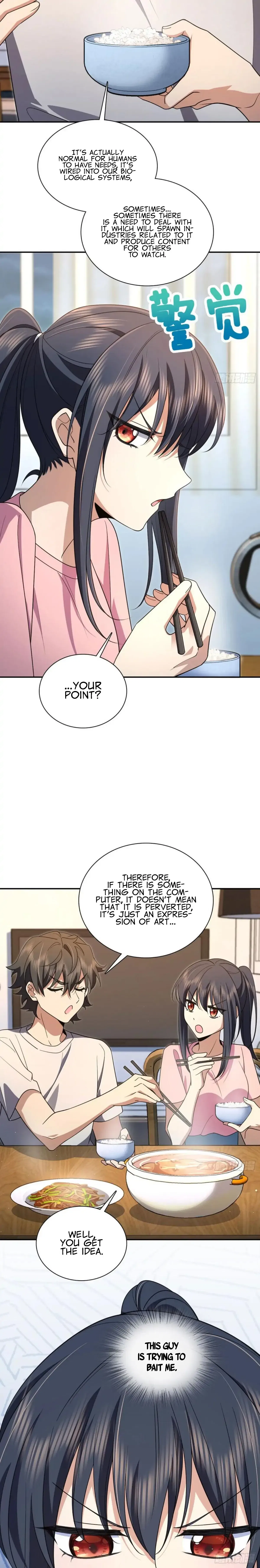 My Wife Is From a Thousand Years Ago Chapter 149 – Page 5