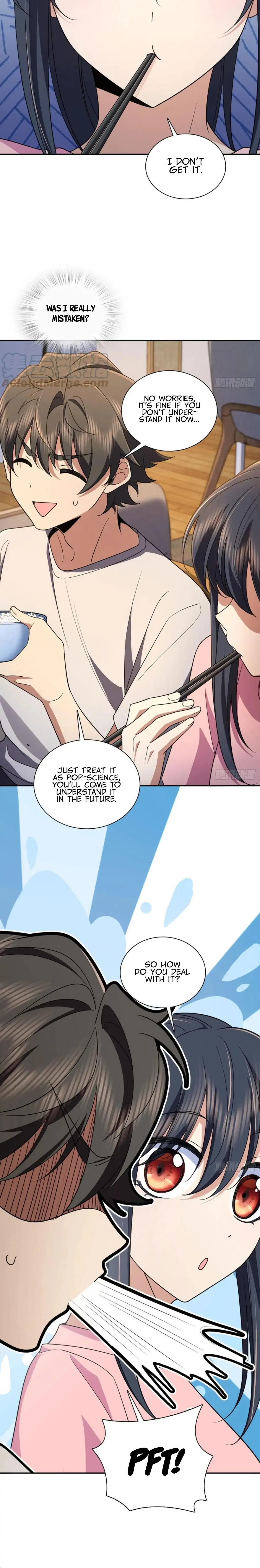 My Wife Is From a Thousand Years Ago Chapter 149 – Page 6