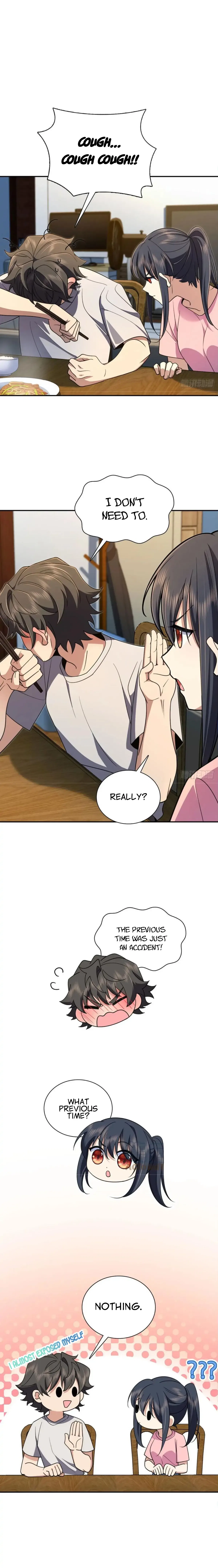 My Wife Is From a Thousand Years Ago Chapter 149 – Page 7
