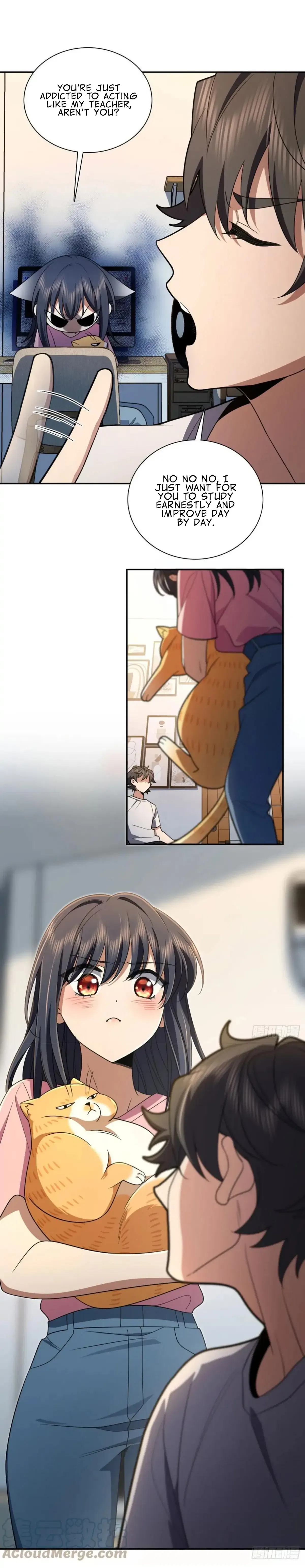 My Wife Is From a Thousand Years Ago Chapter 149 – Page 10