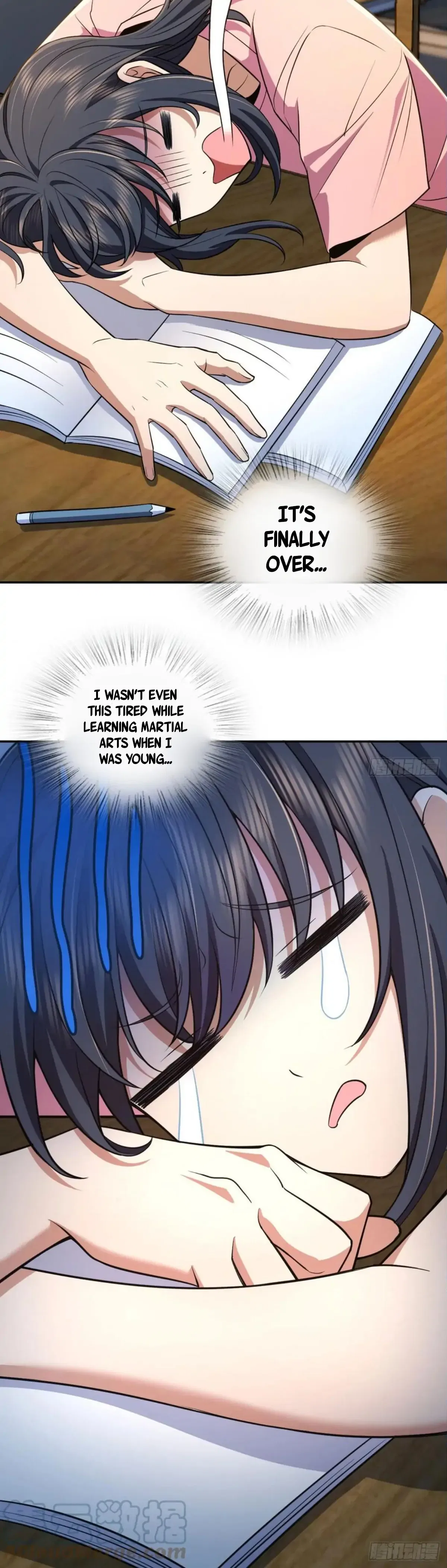My Wife Is From a Thousand Years Ago Chapter 149 – Page 16