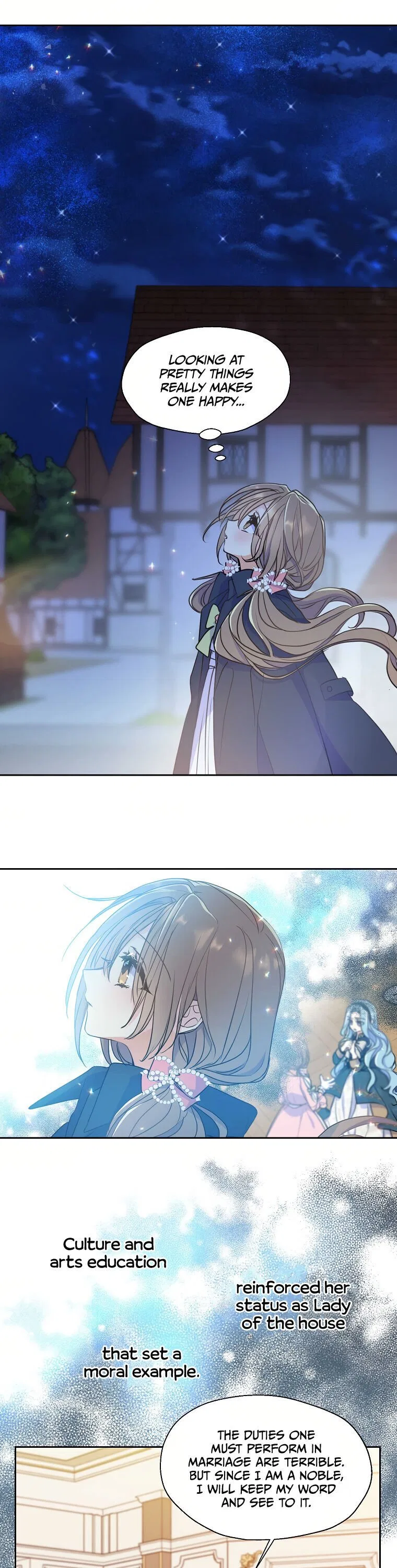 Your Majesty, Please Don’t Kill Me Again Chapter 47 – Page 3