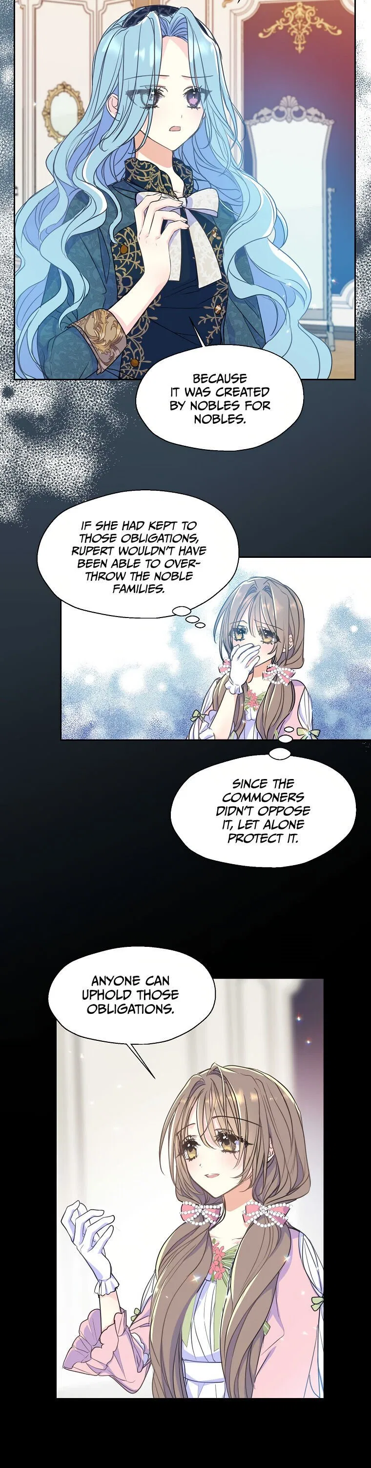 Your Majesty, Please Don’t Kill Me Again Chapter 47 – Page 4