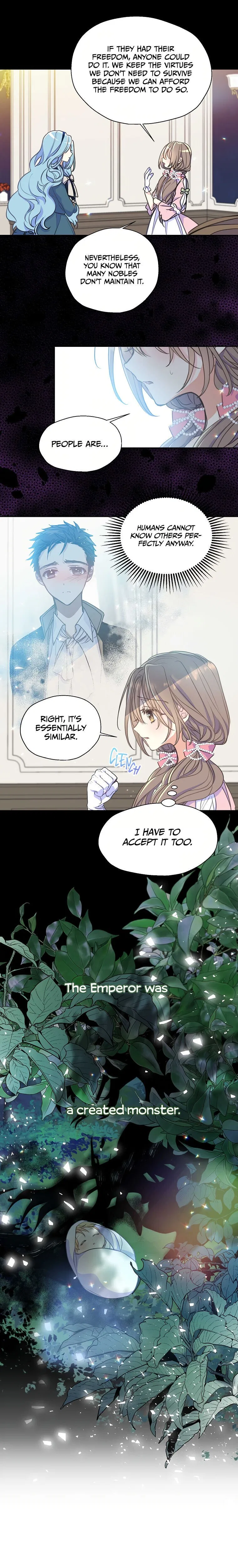 Your Majesty, Please Don’t Kill Me Again Chapter 47 – Page 5