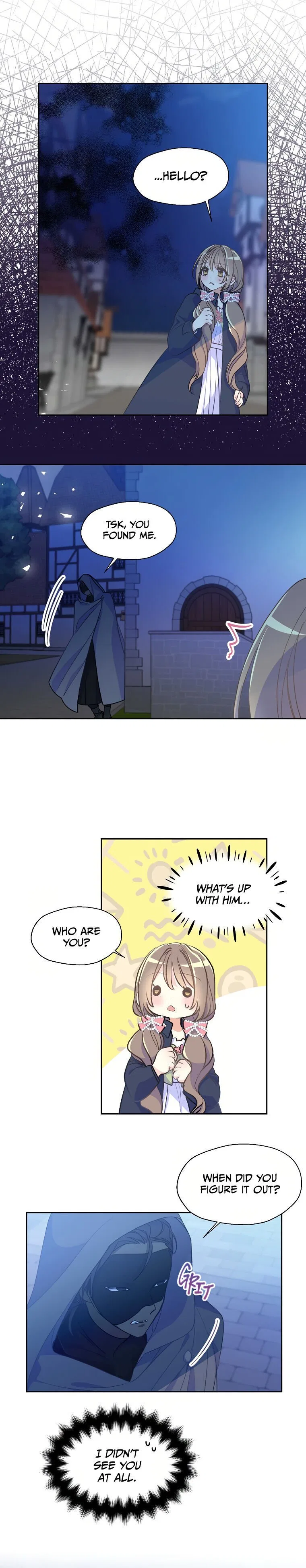 Your Majesty, Please Don’t Kill Me Again Chapter 47 – Page 8