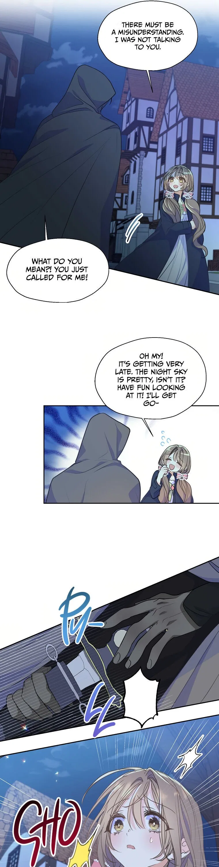 Your Majesty, Please Don’t Kill Me Again Chapter 47 – Page 9