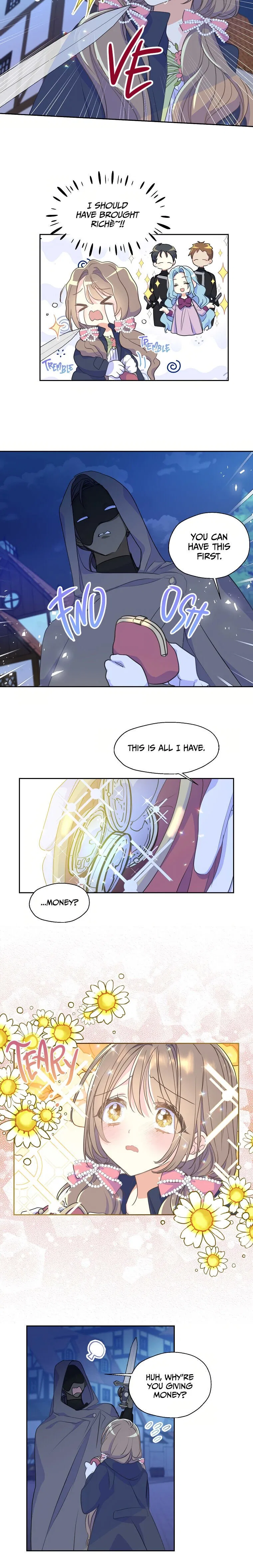 Your Majesty, Please Don’t Kill Me Again Chapter 47 – Page 10