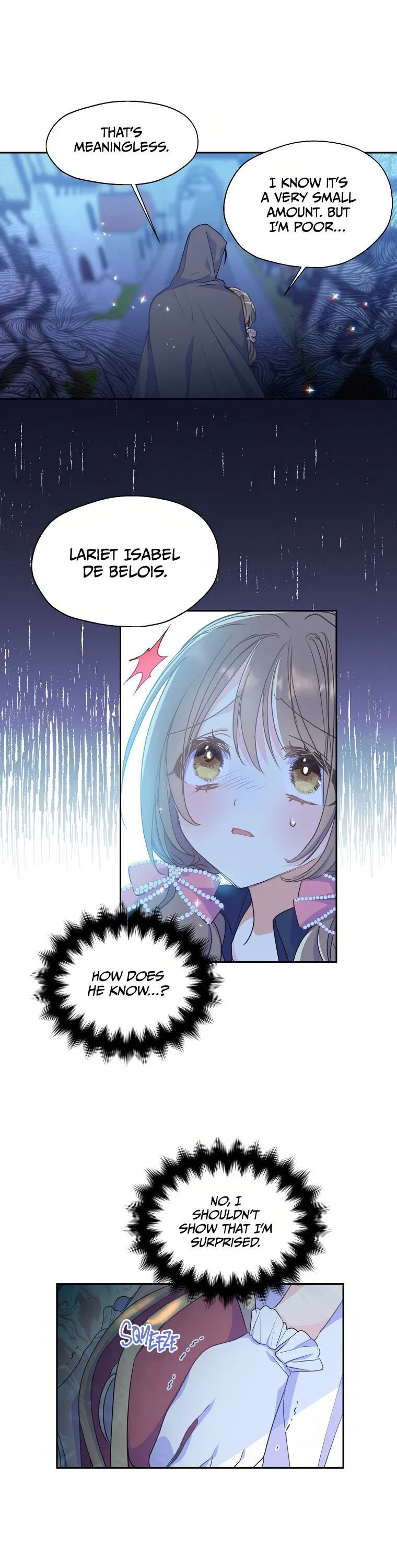 Your Majesty, Please Don’t Kill Me Again Chapter 47 – Page 11