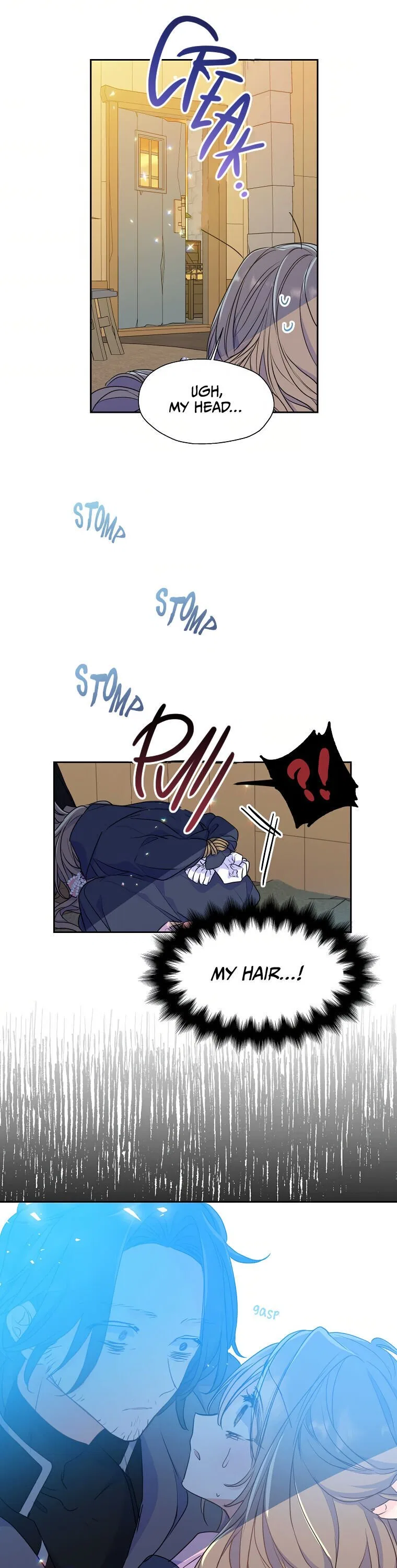 Your Majesty, Please Don’t Kill Me Again Chapter 47 – Page 18