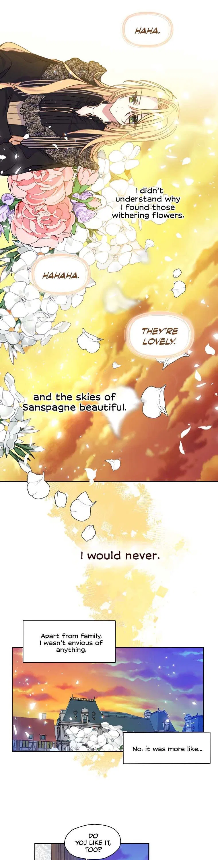 Your Majesty, Please Don’t Kill Me Again Chapter 46 – Page 3