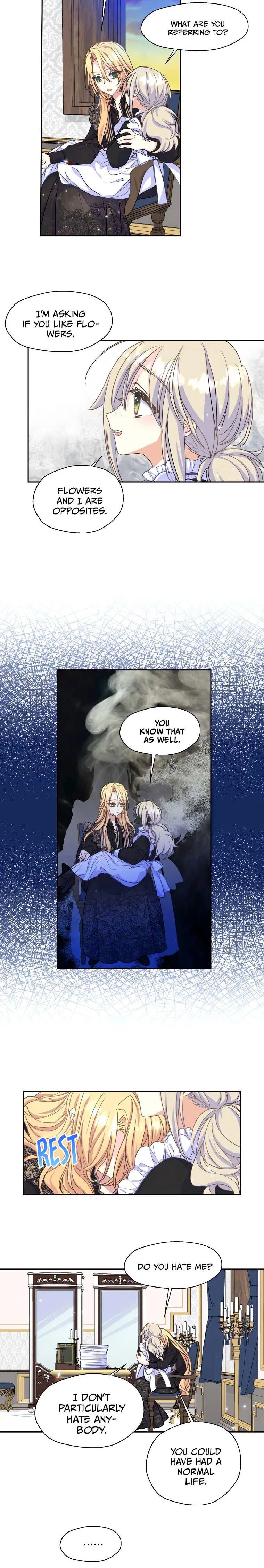 Your Majesty, Please Don’t Kill Me Again Chapter 46 – Page 4