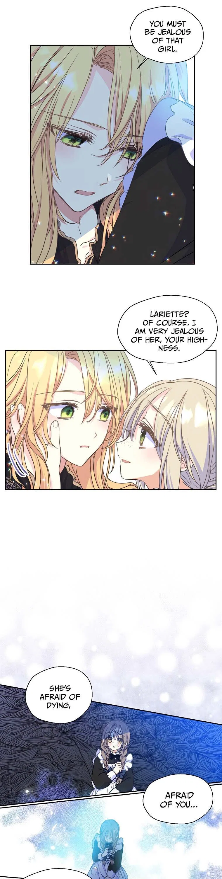 Your Majesty, Please Don’t Kill Me Again Chapter 46 – Page 5