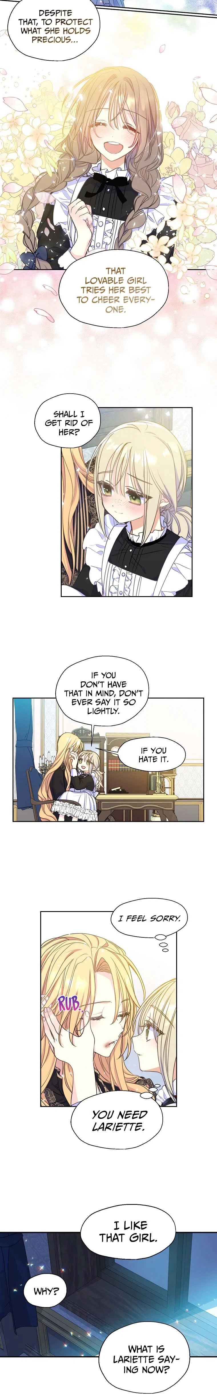 Your Majesty, Please Don’t Kill Me Again Chapter 46 – Page 6