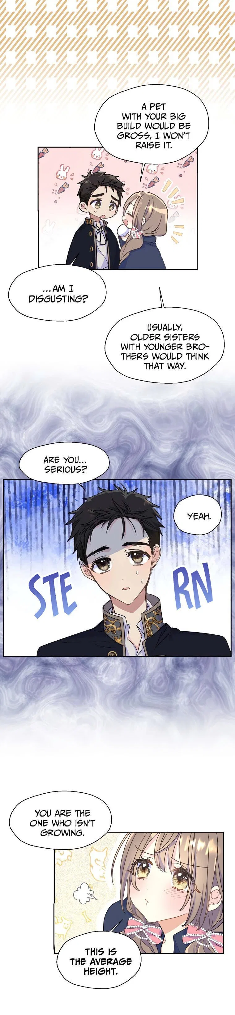Your Majesty, Please Don’t Kill Me Again Chapter 46 – Page 11