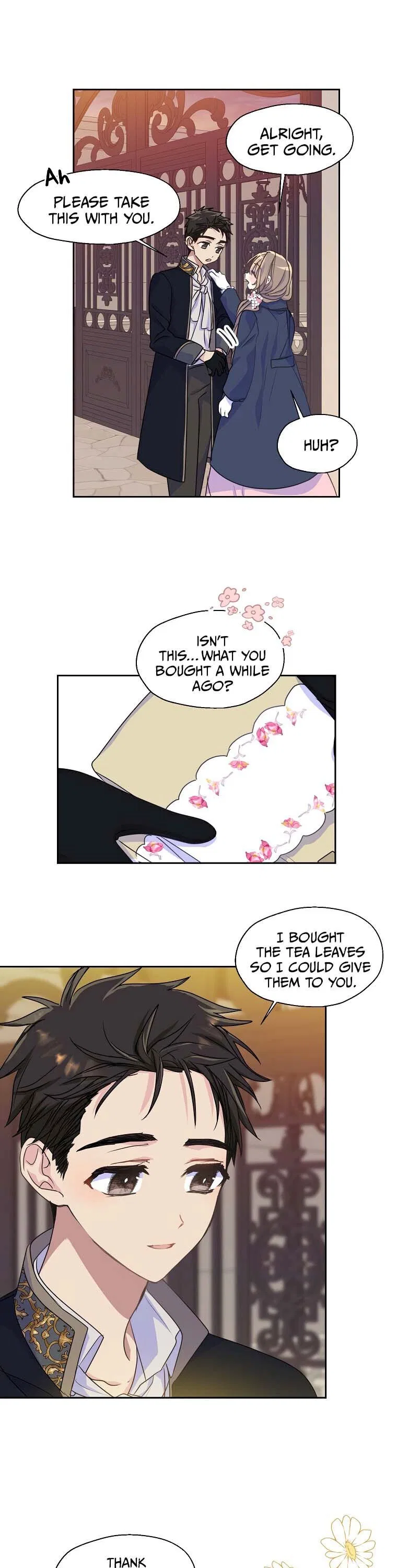 Your Majesty, Please Don’t Kill Me Again Chapter 46 – Page 12