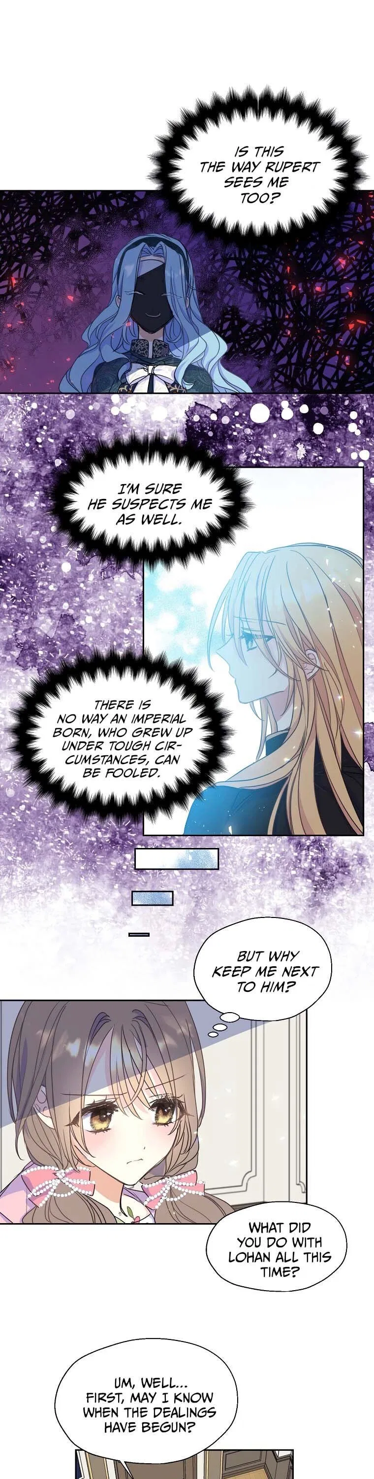 Your Majesty, Please Don’t Kill Me Again Chapter 46 – Page 14