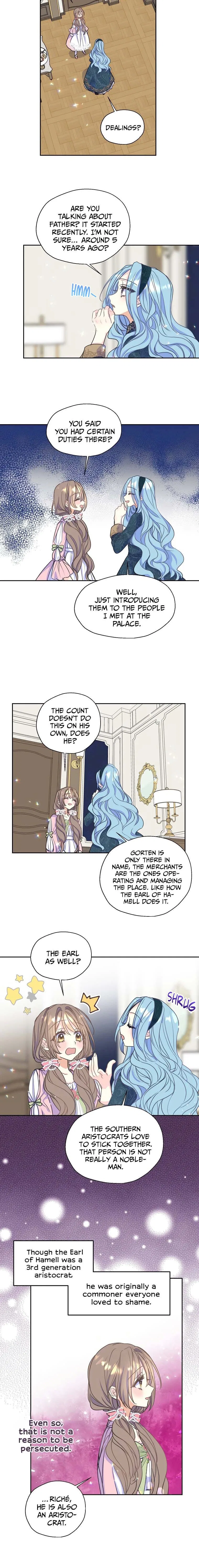 Your Majesty, Please Don’t Kill Me Again Chapter 46 – Page 15
