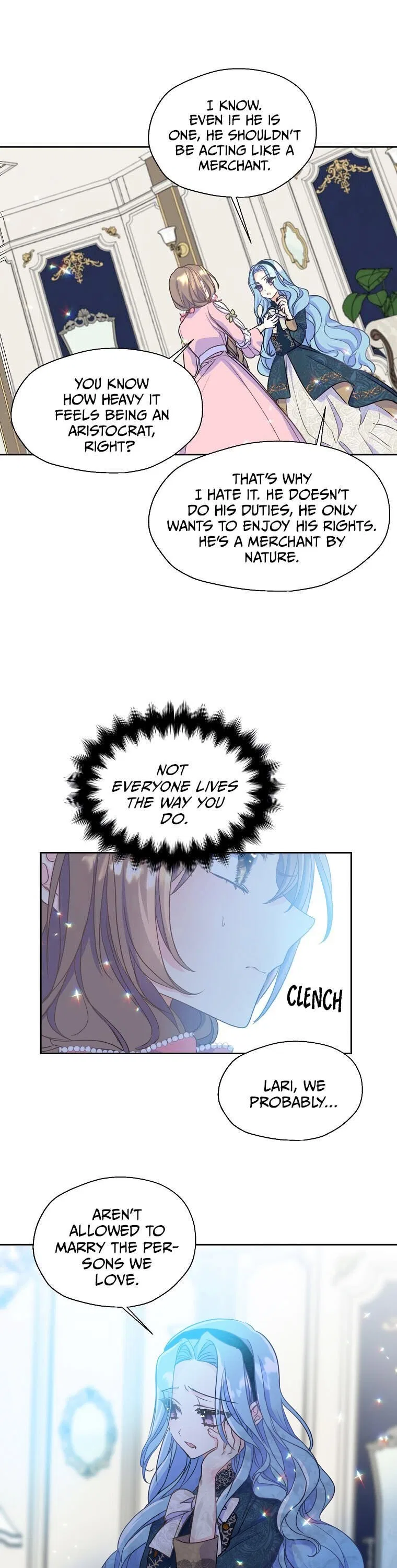 Your Majesty, Please Don’t Kill Me Again Chapter 46 – Page 16