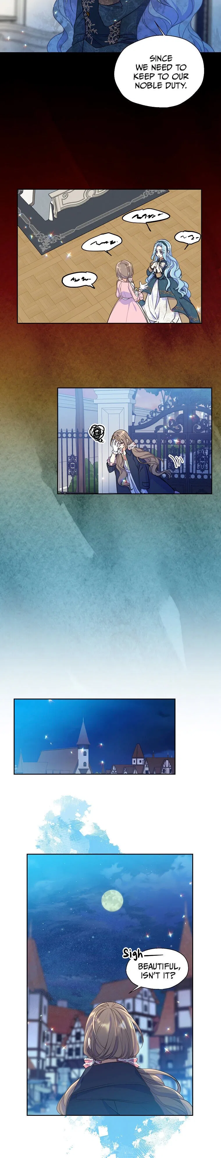 Your Majesty, Please Don’t Kill Me Again Chapter 46 – Page 17