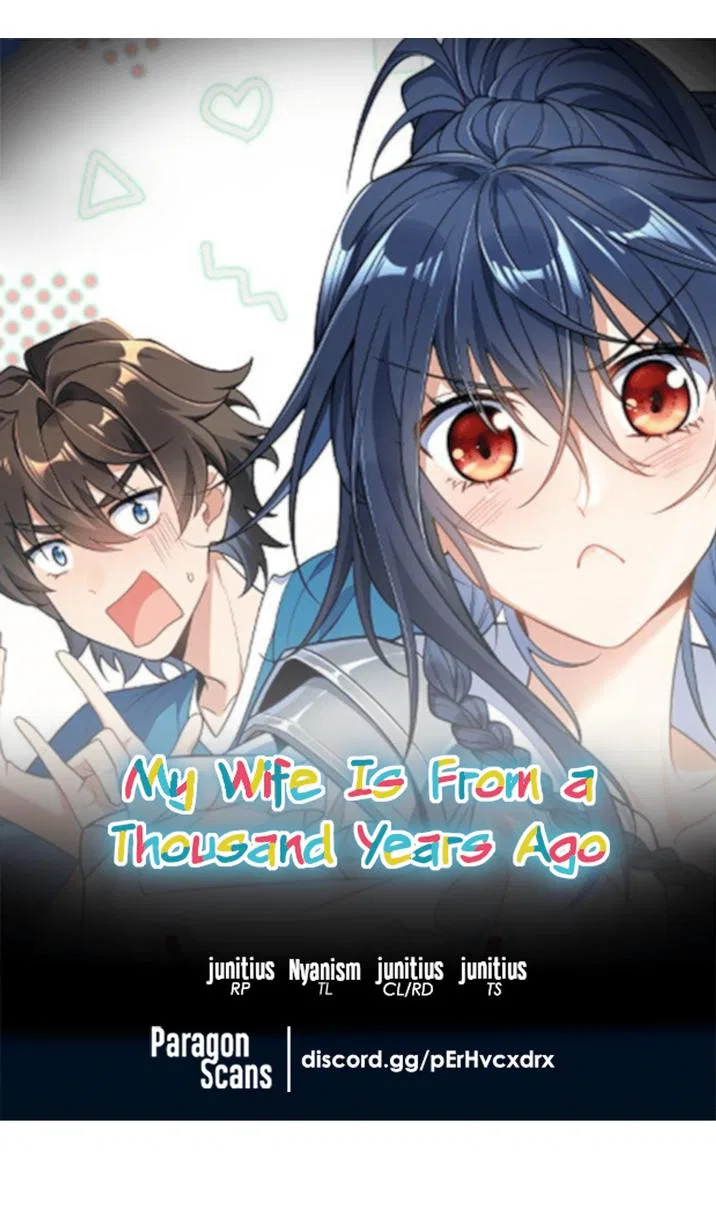 My Wife Is From a Thousand Years Ago Chapter 148 – Page 1