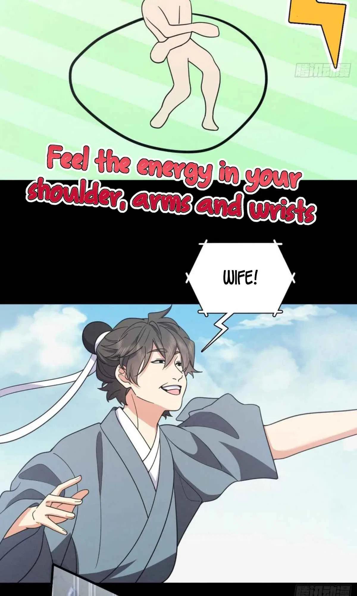 My Wife Is From a Thousand Years Ago Chapter 148 – Page 14