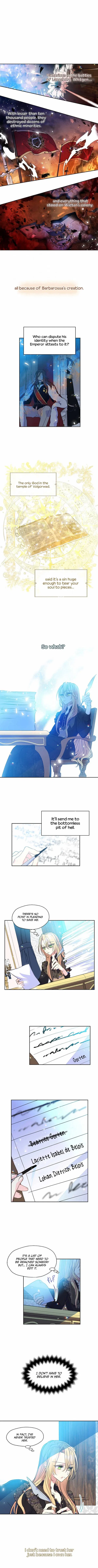 Your Majesty, Please Don’t Kill Me Again Chapter 45 – Page 4