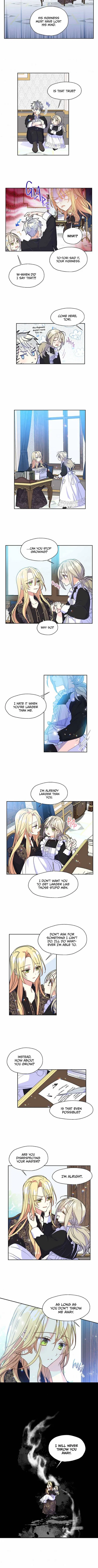 Your Majesty, Please Don’t Kill Me Again Chapter 45 – Page 6