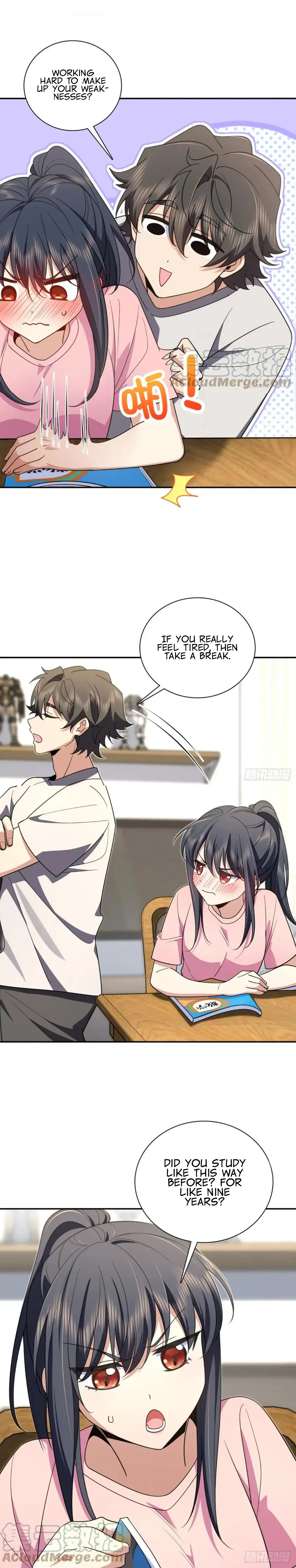 My Wife Is From a Thousand Years Ago Chapter 147 – Page 4
