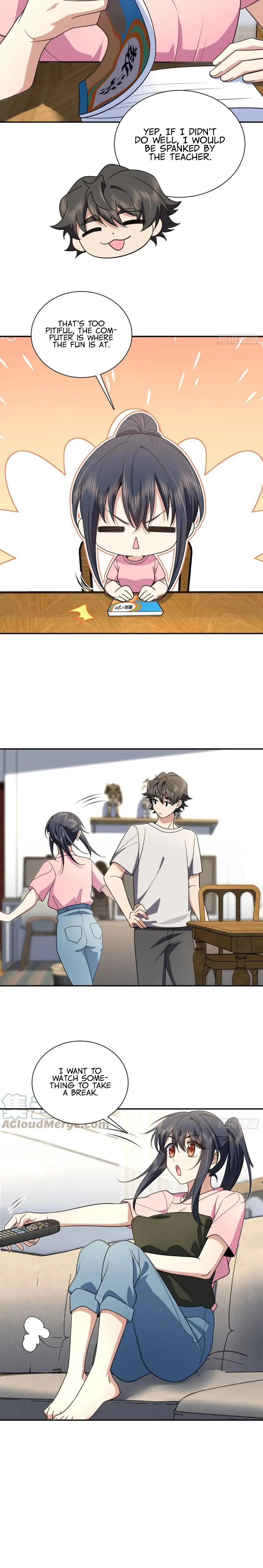 My Wife Is From a Thousand Years Ago Chapter 147 – Page 5