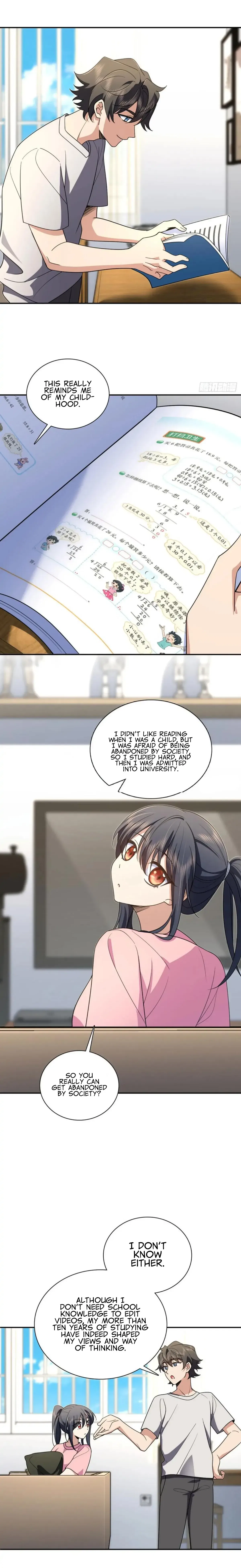 My Wife Is From a Thousand Years Ago Chapter 147 – Page 6