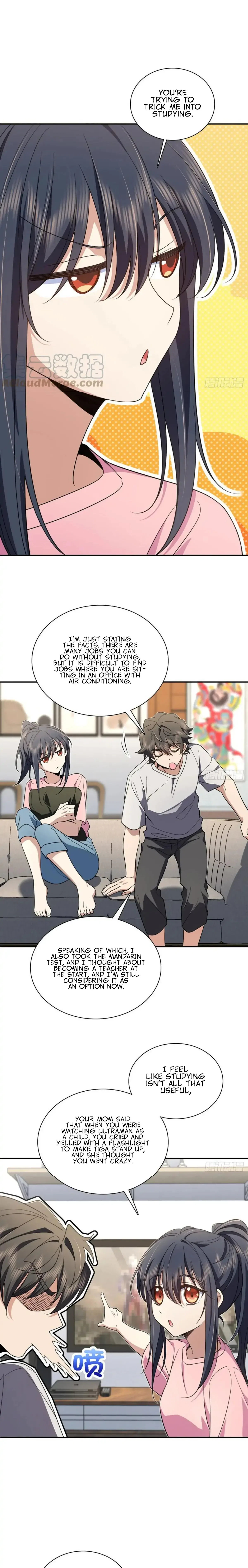 My Wife Is From a Thousand Years Ago Chapter 147 – Page 7