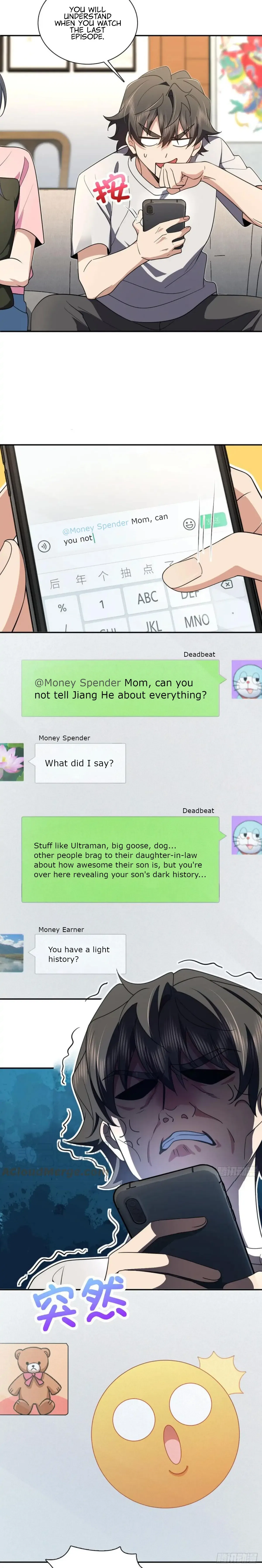 My Wife Is From a Thousand Years Ago Chapter 147 – Page 8