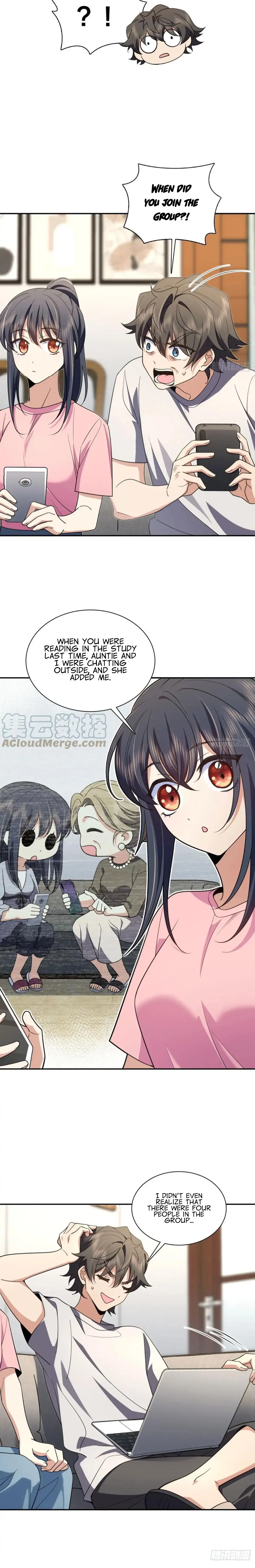 My Wife Is From a Thousand Years Ago Chapter 147 – Page 9