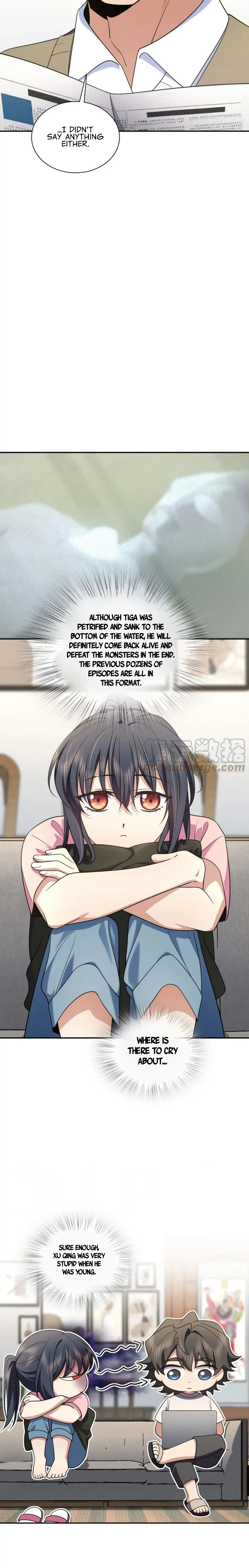 My Wife Is From a Thousand Years Ago Chapter 147 – Page 12