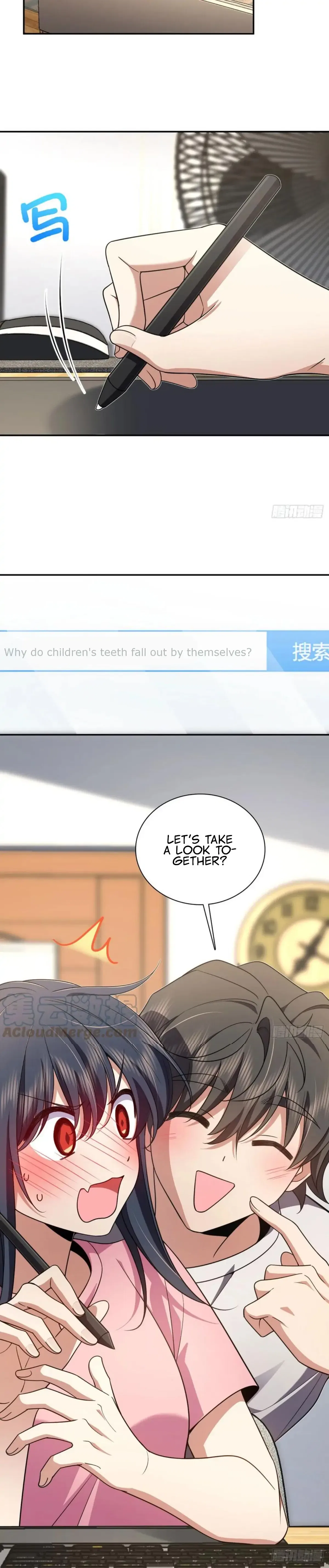 My Wife Is From a Thousand Years Ago Chapter 147 – Page 15