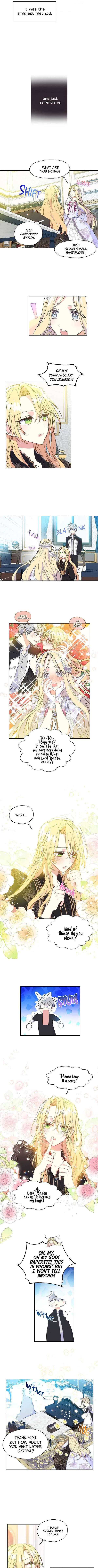 Your Majesty, Please Don’t Kill Me Again Chapter 44 – Page 4