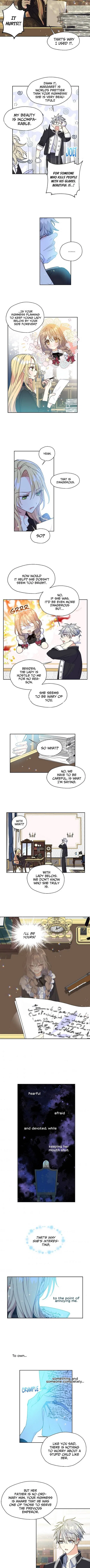Your Majesty, Please Don’t Kill Me Again Chapter 44 – Page 6