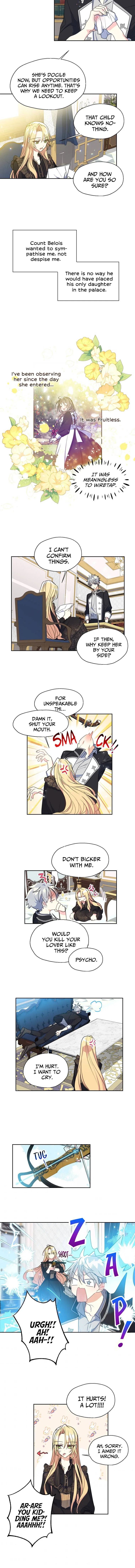 Your Majesty, Please Don’t Kill Me Again Chapter 44 – Page 7