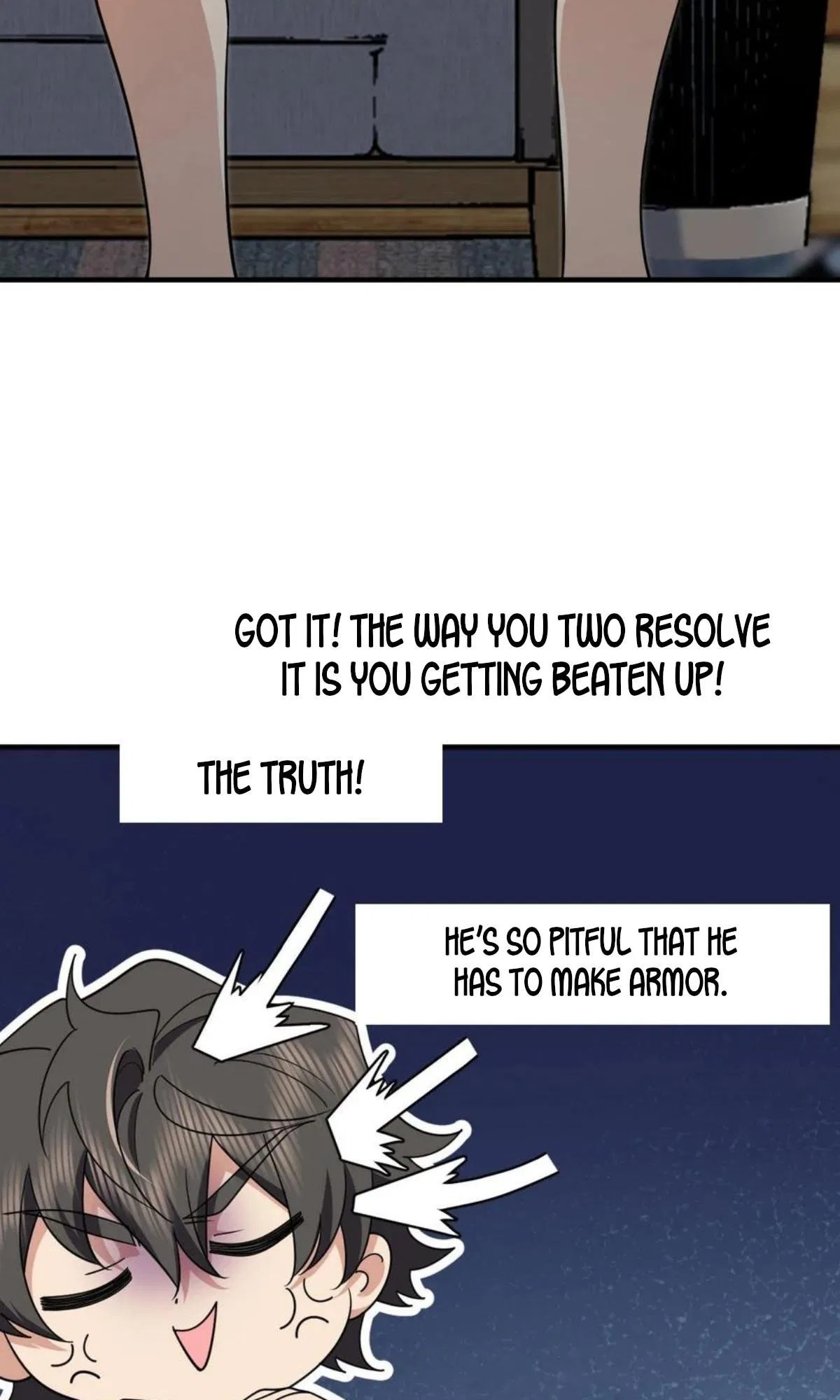 My Wife Is From a Thousand Years Ago Chapter 146 – Page 23