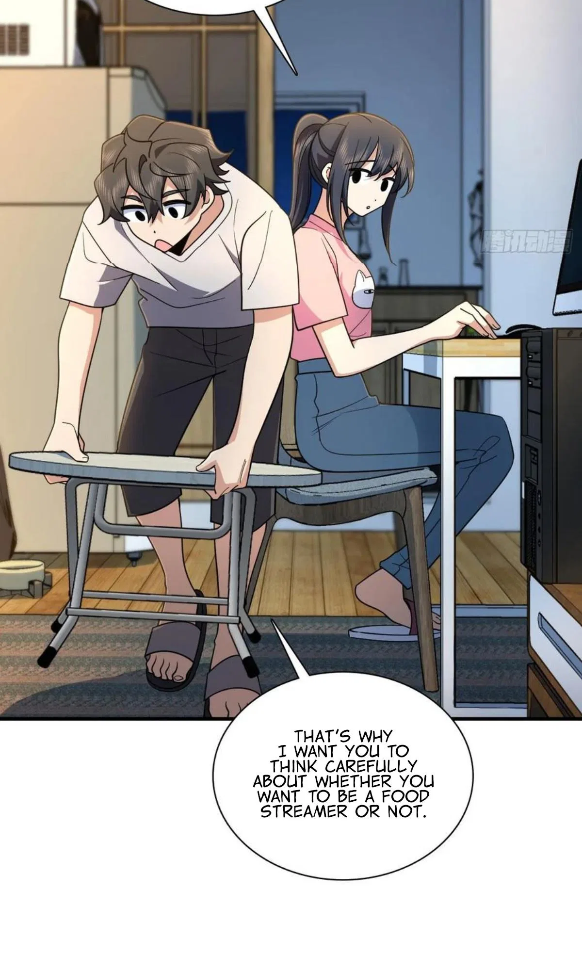 My Wife Is From a Thousand Years Ago Chapter 146 – Page 27