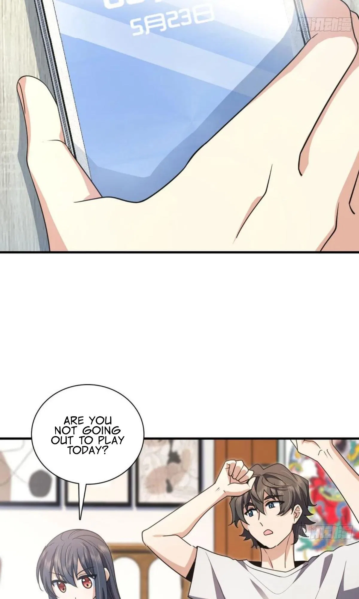 My Wife Is From a Thousand Years Ago Chapter 146 – Page 42