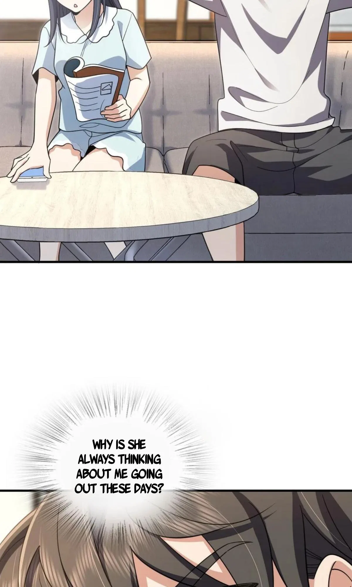 My Wife Is From a Thousand Years Ago Chapter 146 – Page 43