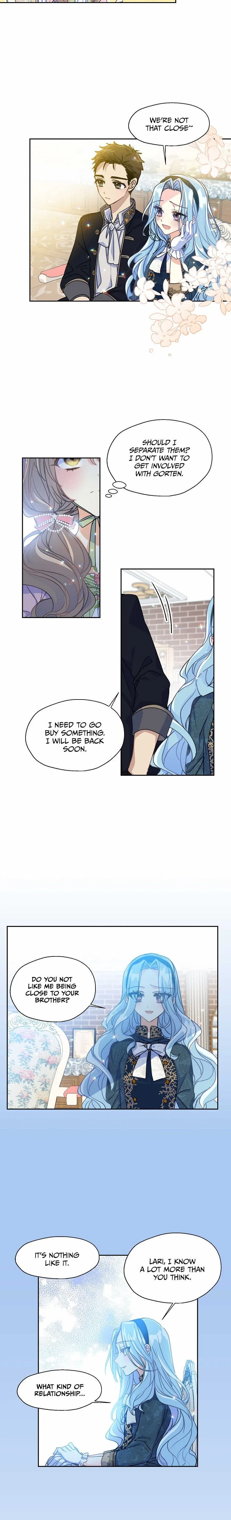 Your Majesty, Please Don’t Kill Me Again Chapter 43 – Page 5