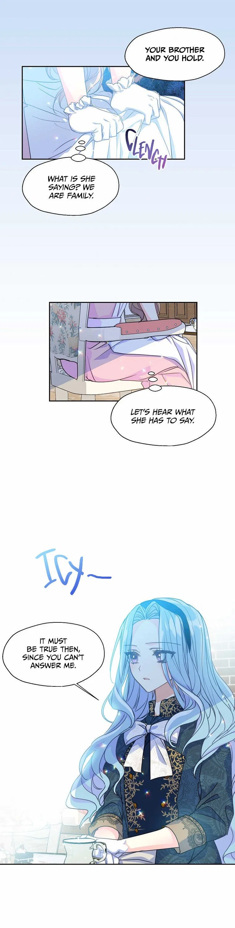 Your Majesty, Please Don’t Kill Me Again Chapter 43 – Page 6